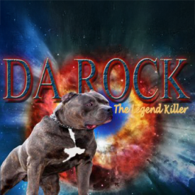 BGK The Rock American Bullies for sale near me California BGK